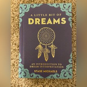 Dream interpretation book